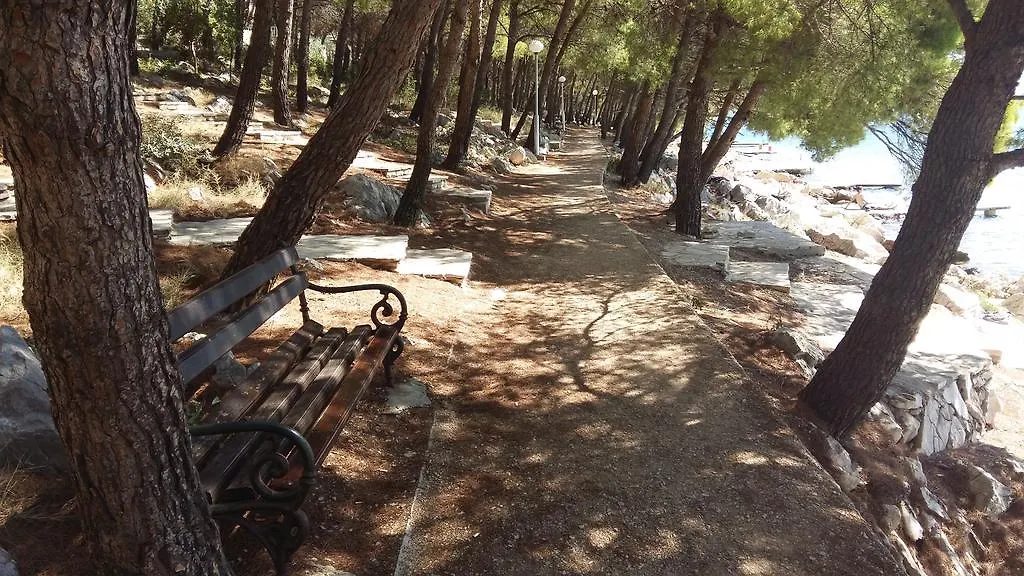 Apartments Mustac Drage Croatie